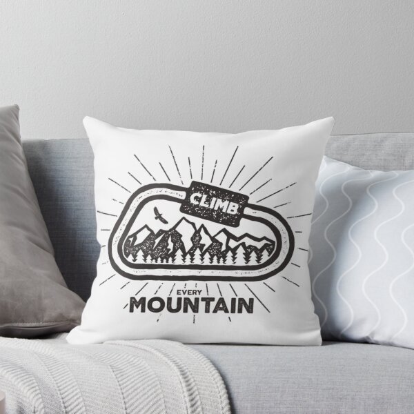 Item preview, Climb every mountain designed and sold by Rakos-Merch.
