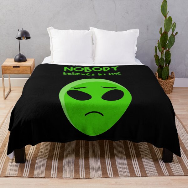Item preview, Nobody Believes in Me designed and sold by ArtStore20.