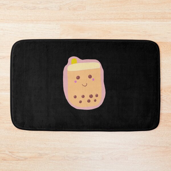 Item preview, Kawaii Bubble Tea Boba Drink Sticker designed and sold by papaipapai198.