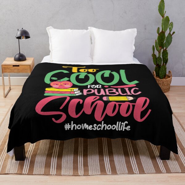 Item preview, #homeschoollife designed and sold by valuestees.