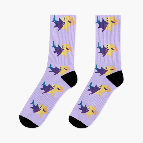 Item preview, Colorful Hammerhead Shark designed and sold by laurenmoee.