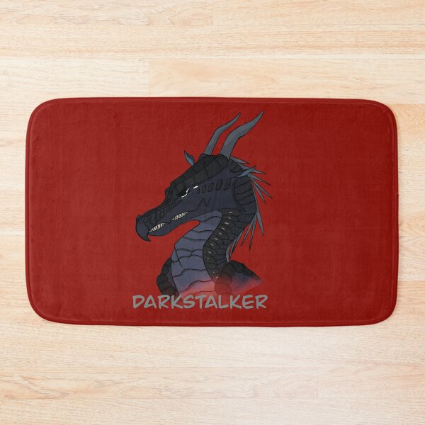 Item preview, Wings of Fire - Darkstalker - Nightwing designed and sold by AriaArts.