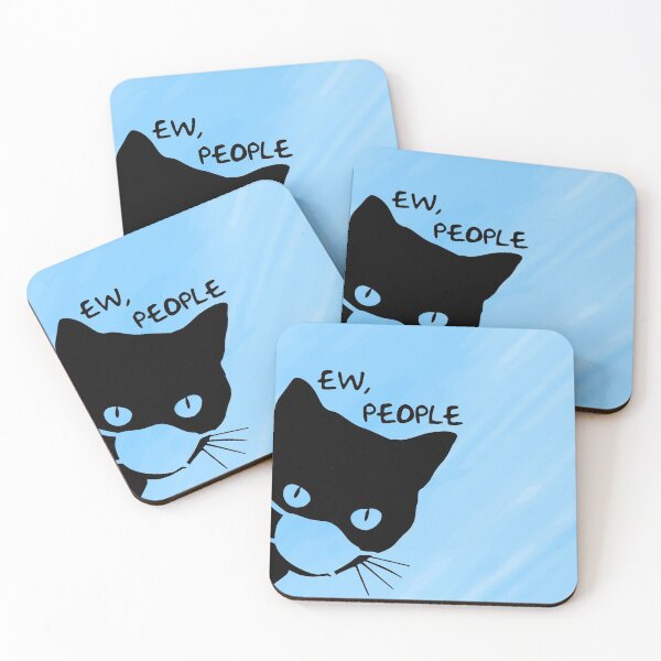 Item preview, Ew, people designed and sold by designdroplet.