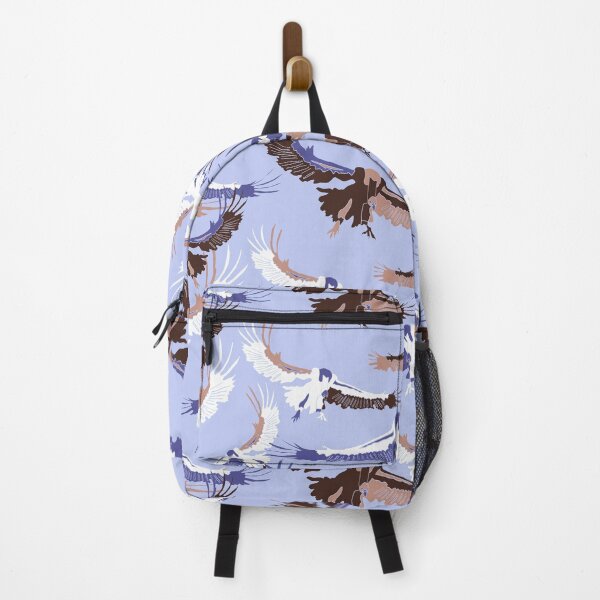 Item preview, Blue African Vultures designed and sold by Claireybean.