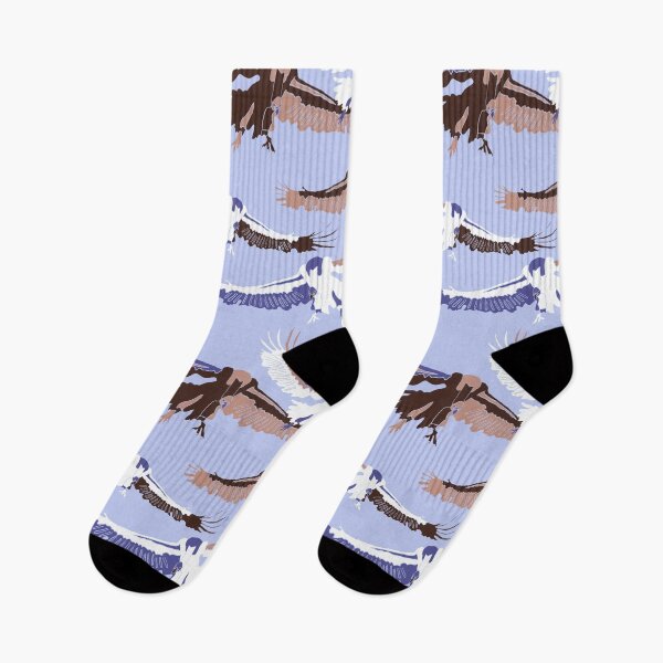 Item preview, Blue African Vultures designed and sold by Claireybean.