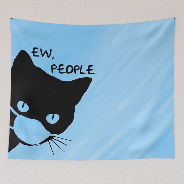 Item preview, Ew, people designed and sold by designdroplet.