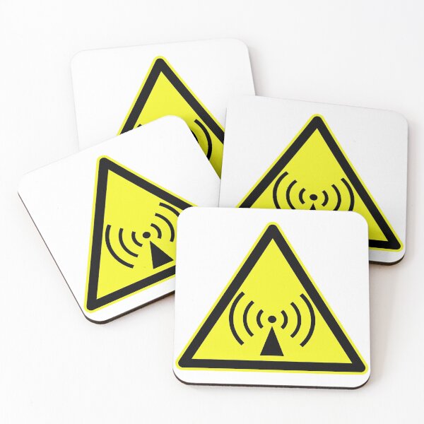 Item preview, Non ionizing radiation designed and sold by rheyes.