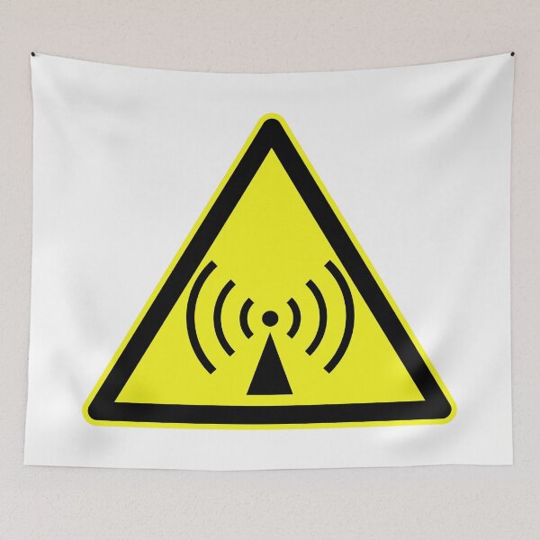 Item preview, Non ionizing radiation designed and sold by rheyes.