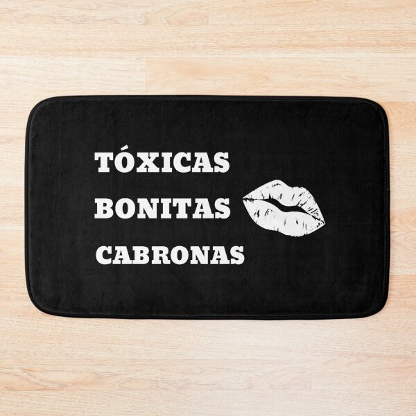 Item preview, Toxicas bonitas cabronas designed and sold by ProudLatinx.