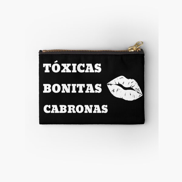 Item preview, Toxicas bonitas cabronas designed and sold by ProudLatinx.