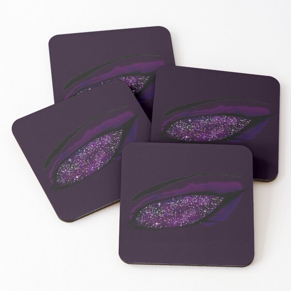 Item preview, Eye of the Purple Galaxy designed and sold by HikariHellion.