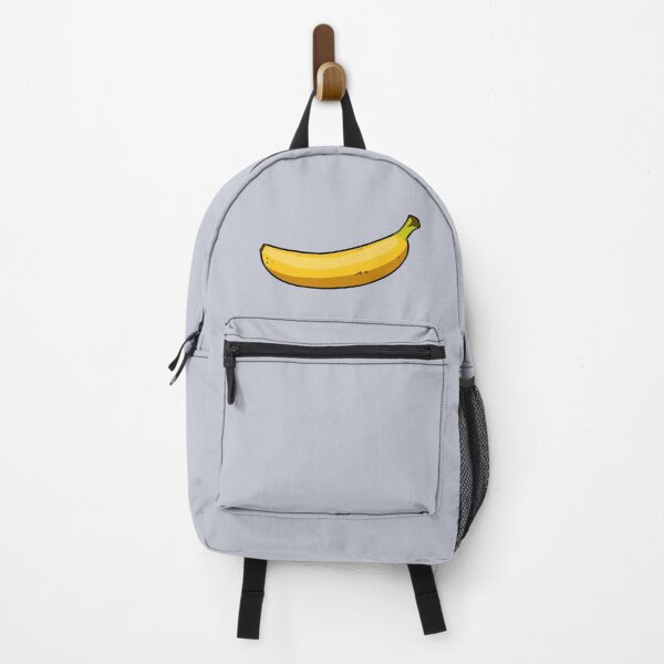 Item preview, Banana Yellow Fruit Tropical Food designed and sold by VibeCraze Designs.