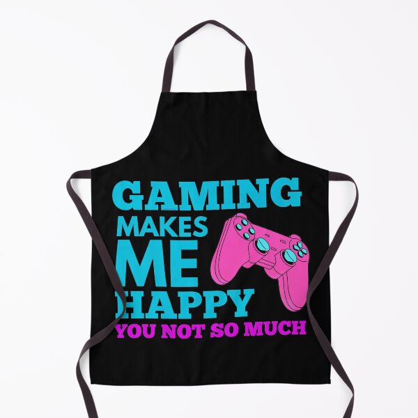Item preview, Gaming Makes Me Happy You Not So Much designed and sold by Joy Poddar.
