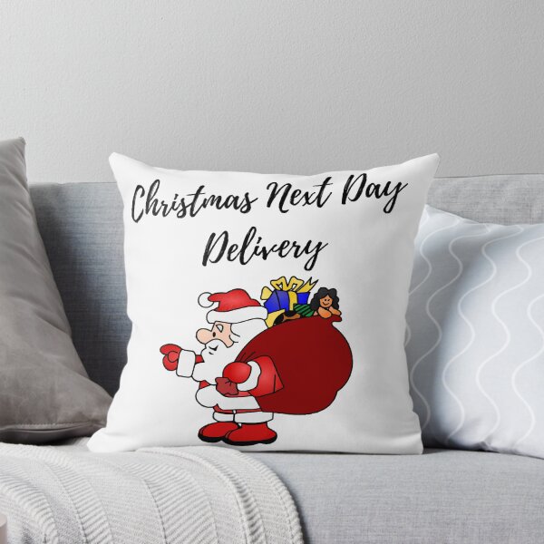 Item preview, Christmas Next Day Delivery  designed and sold by truongminhchau.