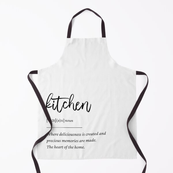 Item preview, Kitchen Definition designed and sold by WhitePotato.