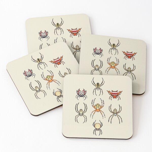 Item preview, Orb Weavers designed and sold by dart frog.