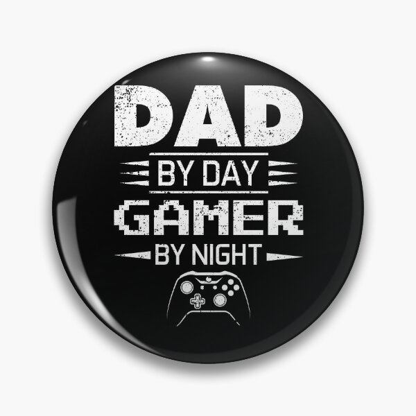 Item preview, Dad By Day Gamer By Night designed and sold by mdnrsakib.