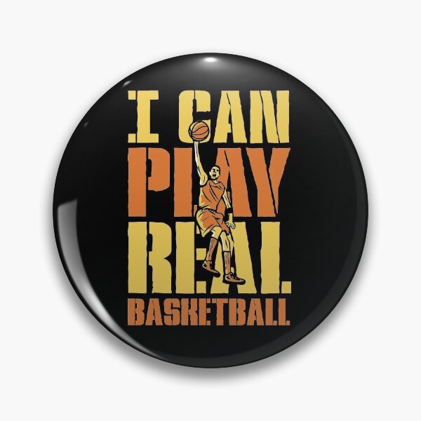 Item preview, Real Basketball designed and sold by valuestees.