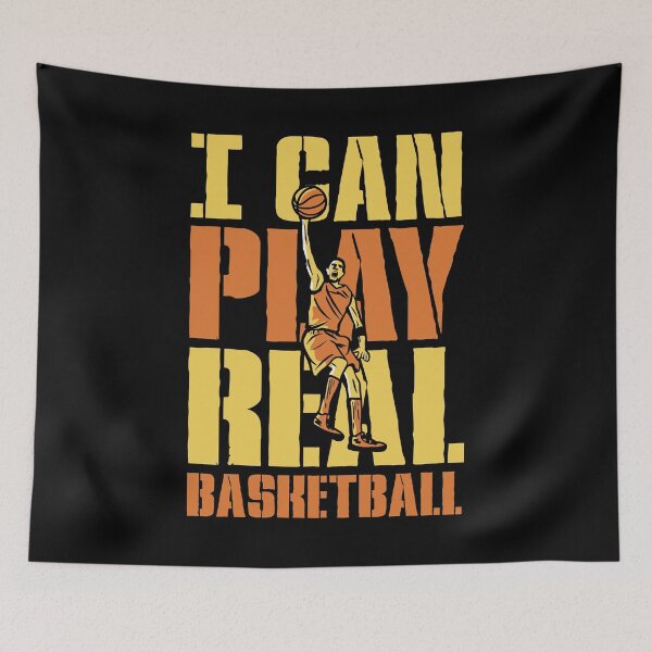 Item preview, Real Basketball designed and sold by valuestees.