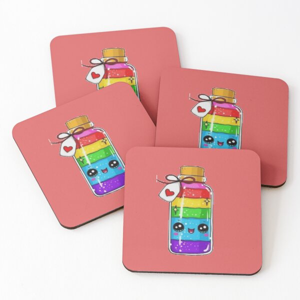 Item preview, Rainbow bottle designed and sold by Rritu.