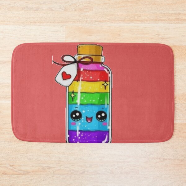 Item preview, Rainbow bottle designed and sold by Rritu.