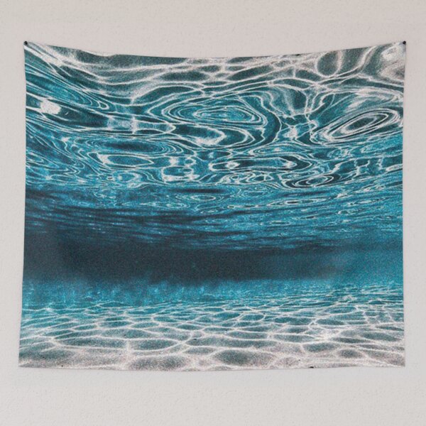 Item preview, Under the Blue Sea designed and sold by Zetsmo.