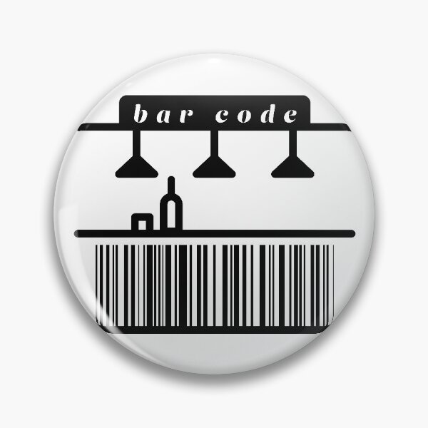 Item preview, Bar Code designed and sold by Isabella Gore.