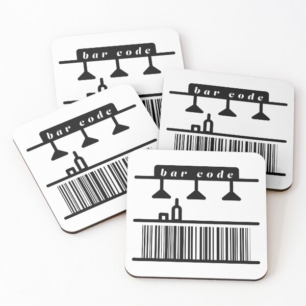 Item preview, Bar Code designed and sold by Isabella Gore.