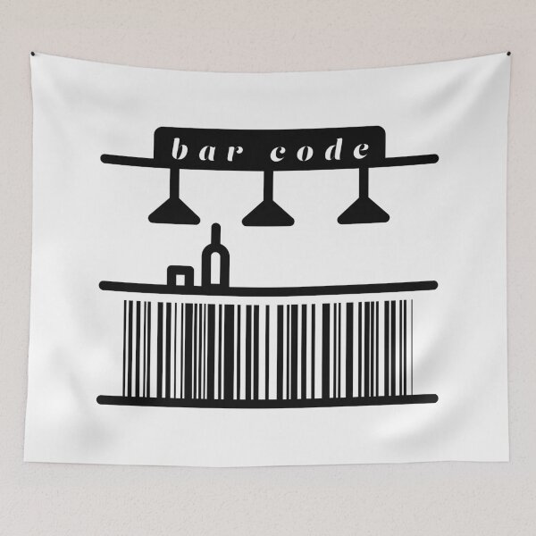 Artikelvorschau, Barcode entworfen und verkauft von Isabella Gore.