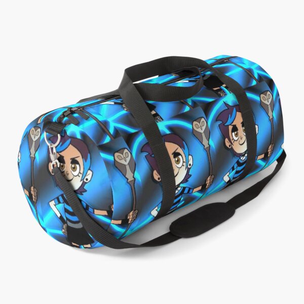 Punk Luz Duffle Bag