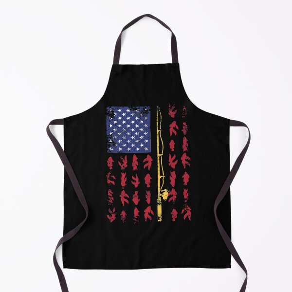 Item preview, American Flag Fishing designed and sold by RockyMante.