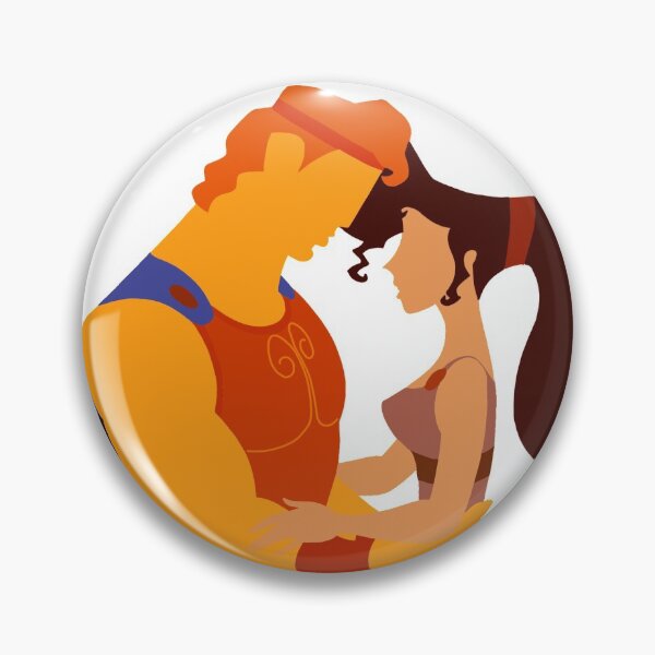 Item preview, Hercules and Meg designed and sold by hayleyj3nna.