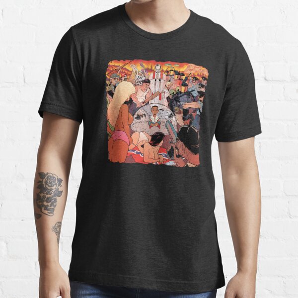 azizi gibson shirt