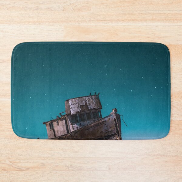 Item preview, Abandoned Ship under the Stars designed and sold by Christof  Hall.