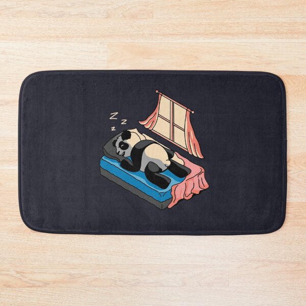 Item preview, Sleeping panda bear designed and sold by DerSenat.