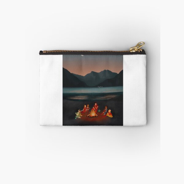 Item preview, campfire and jasmine tea, fire nation  designed and sold by yuelias.