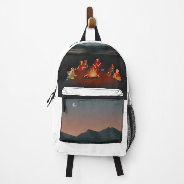 Item preview, campfire and jasmine tea, fire nation  designed and sold by yuelias.