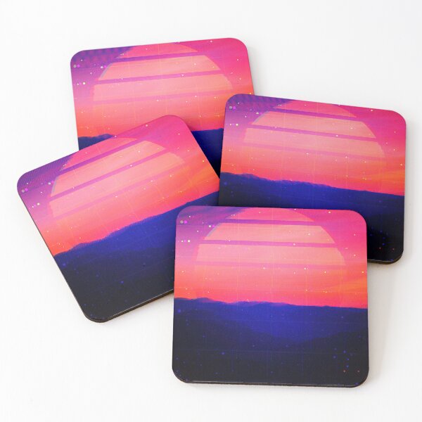 Item preview, Retro Sunset Blended Photography  designed and sold by Christof  Hall.