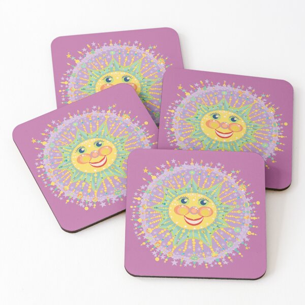 Item preview, Put On A Sunshine Face designed and sold by Jean Gregory Evans.
