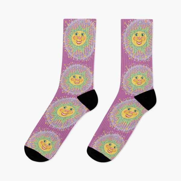 Item preview, Put On A Sunshine Face designed and sold by Jean Gregory Evans.
