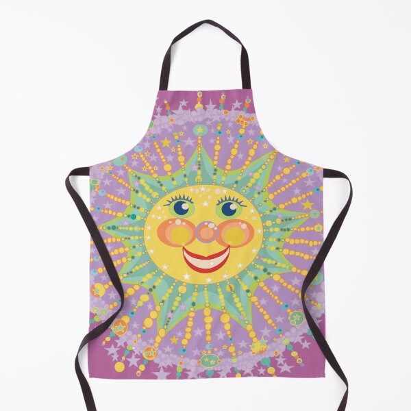 Item preview, Put On A Sunshine Face designed and sold by Jean Gregory Evans.