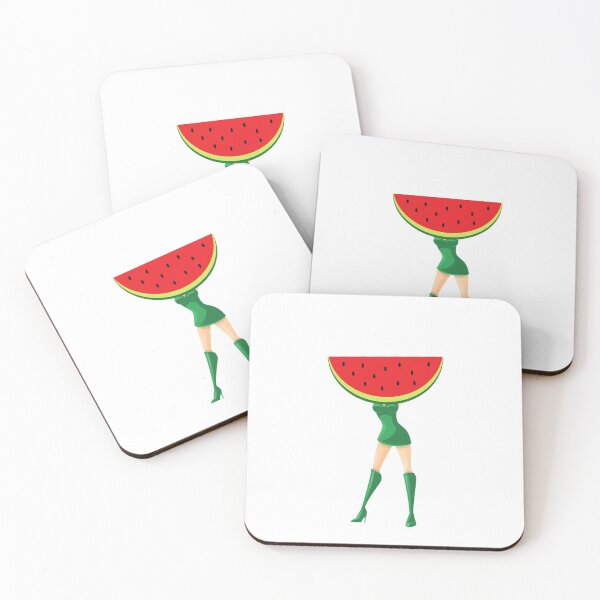 Item preview, Watermelon head designed and sold by TTOLEDO10K.