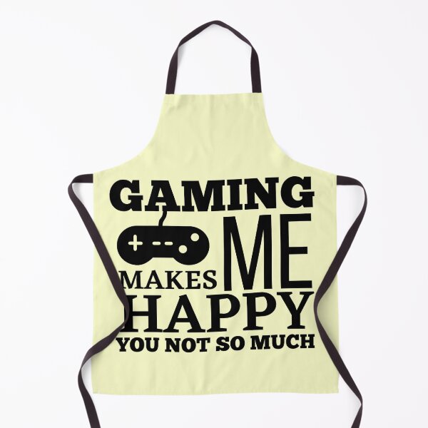 Item preview, Gaming Makes Me Happy You Not So Much designed and sold by Joy Poddar.