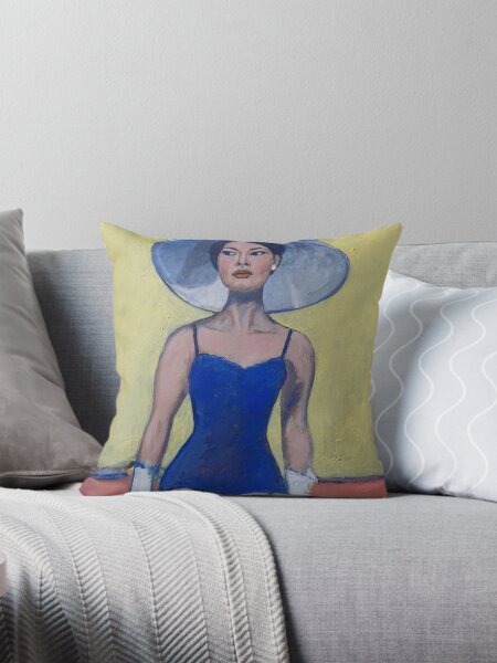 Item preview, Portraint of Sofia Loren designed and sold by silviomazzotta.