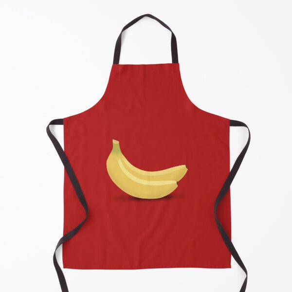 Item preview, Banana Yellow Fruit Tropical Food designed and sold by VibeCraze Designs.
