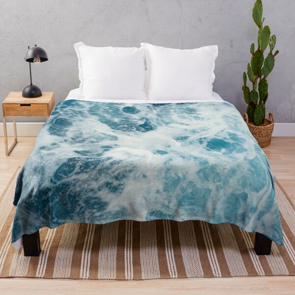 Item preview, Marble Ocean Waves designed and sold by Zetsmo.