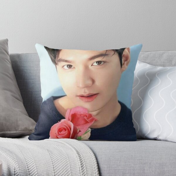 Kpop Bts Suga Christmas Pillow - Teeholly