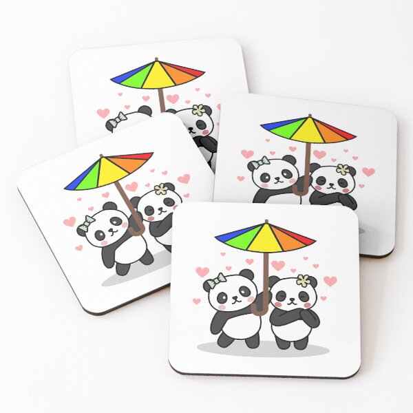 Item preview, Panda Love designed and sold by Ava Baker.