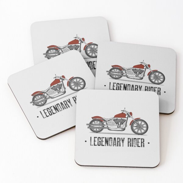 Item preview, Motorcyclist - Bikers Club designed and sold by ManiaTeec.