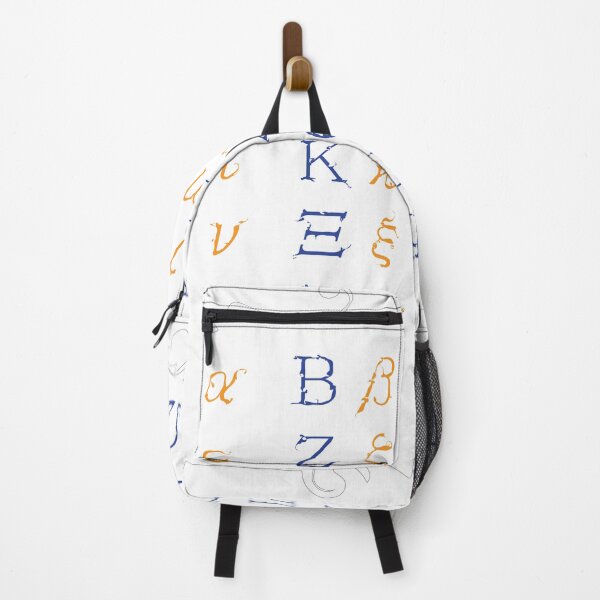 Item preview, The greek alphabet designed and sold by elgreko.